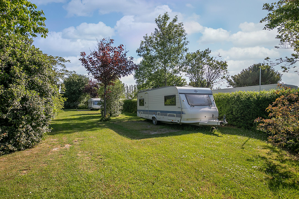 Kamperen in Vrouwenpolder